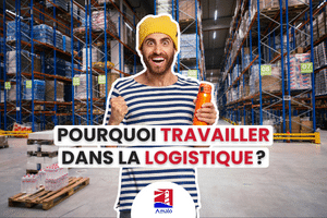 Pourquoi travailler dans la logistique ? - Logistique